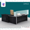 Προστατευτικό Plexiglass για Γραφείο – Stand Office – 5mm