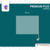 Προέκταση Stand PREMIUM Plus 60x95 + 1 βάση στήριξης