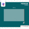 Προέκταση Stand PREMIUM 120x70 + 1 βάση στήριξης