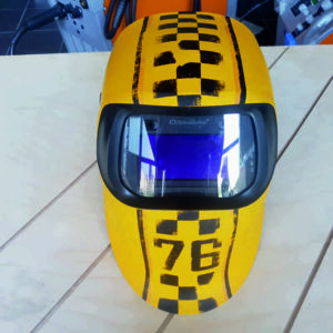 Ηλεκτρονική μάσκα συγκόλλησης 3Μ-speedglas-100V Motor