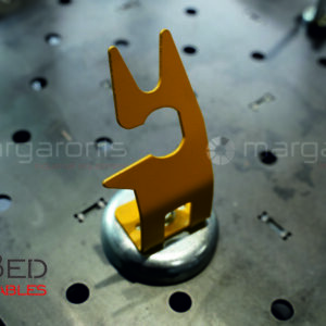 MAGNETIC TIG TORCH BASE