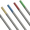 Ακίδα Βολφραμίου μπλε 2,4mm TRAFIMET